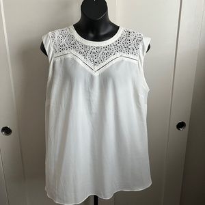 Sleeveless Shirt
